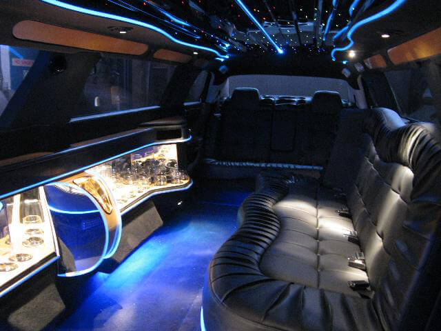 Seating capacity of 12