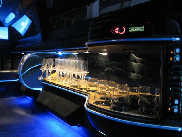 Fully equipped