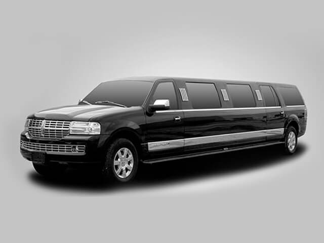 The 140" Lincoln Navigator